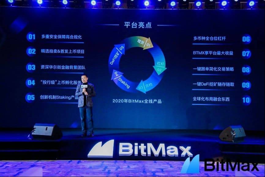 专访 BitMax 创始人曹晶：比特币逐步融入主流金融圈， 2021 年将探索合约业务