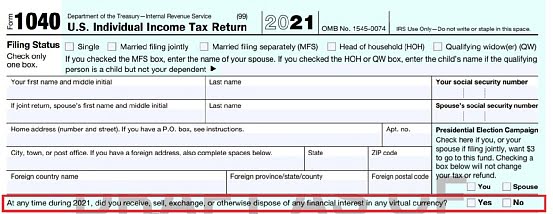 何必悲观？万字长文说透美国加密货币税