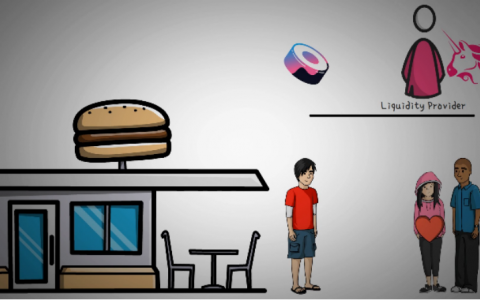 加密货币里的吸血鬼攻击