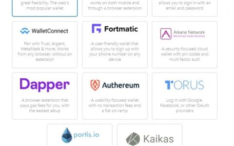 如何在 OpenSea 上创建和销售以太坊 NFT