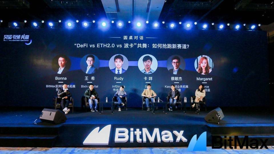 BitMax 两周年答卷：数字资产时代「大航海」将驶向何方？