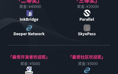 第二届夏季 Polkadot Hackathon 大赛开启报名了！
