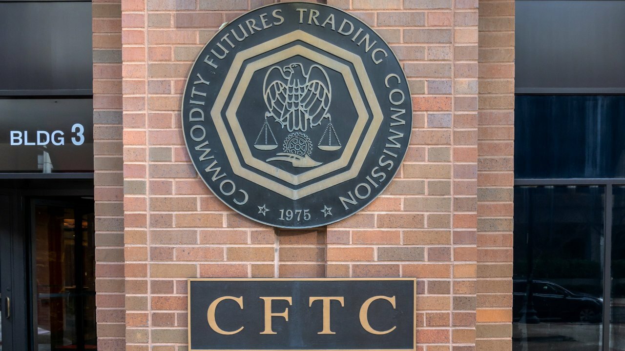 CFTC 专员表示，SEC 对加密货币资产等纯商品没有权限