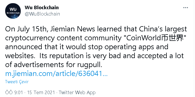 加密货币新闻和媒体渠道在中国是时候了吗？