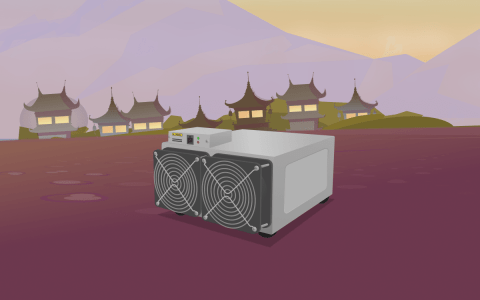 媒体获悉中国云南省的挖矿禁令