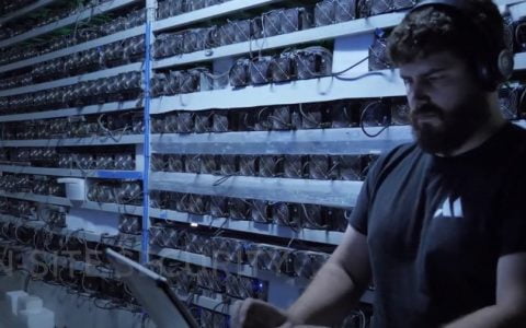 Twitter CEO 现在是比特币矿工