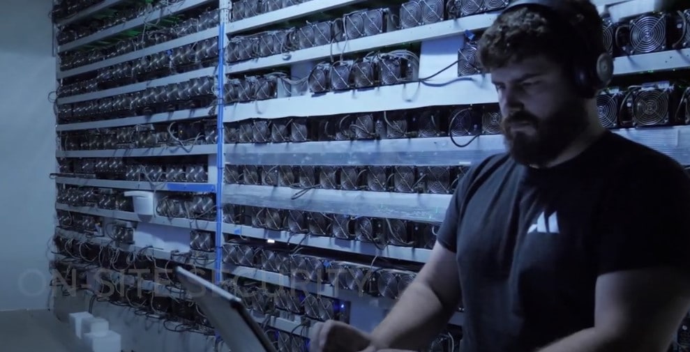 Twitter CEO 现在是比特币矿工