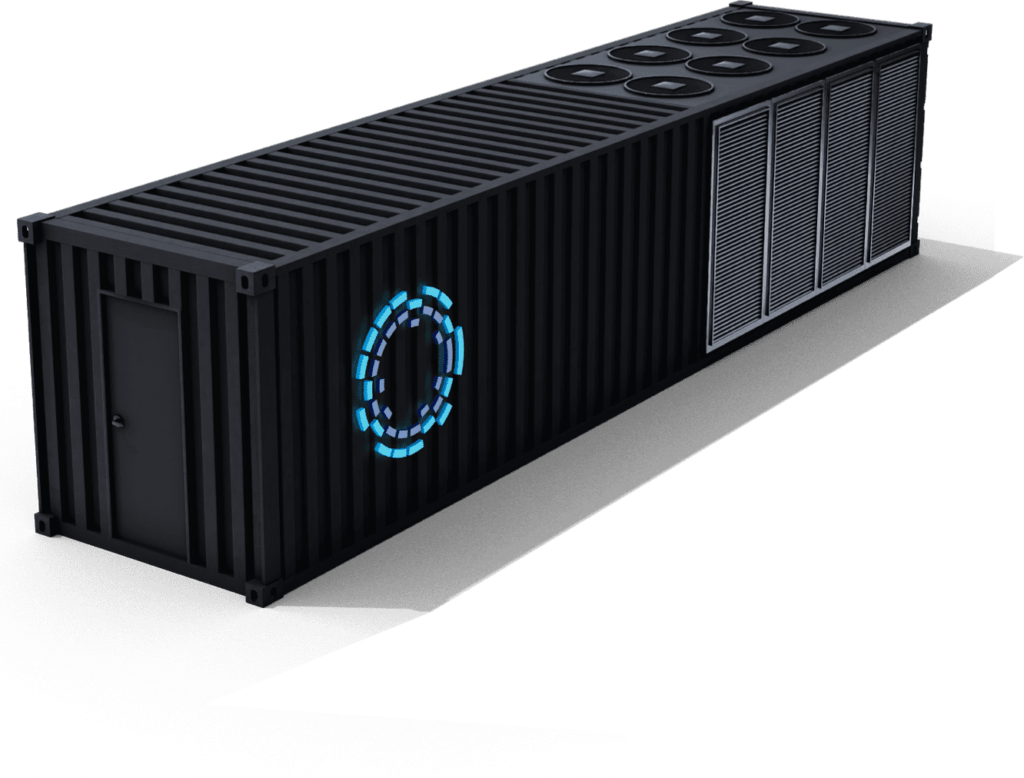 在容器中挖比特币：一种利用能源盈余的新方法