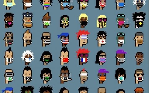 NFT 一代的疯狂炸毁了以太坊区块链