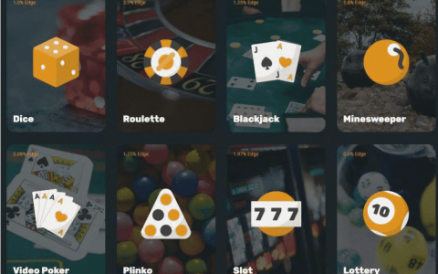 CryptoGames 评测 | 经验证的评测