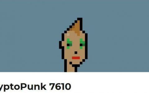 Visa现在将在其艺术收藏中展示CryptoPunk NFT