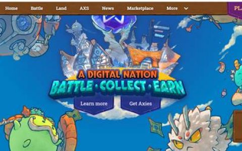 GameFi 浪潮汹涌：梳理各公链 GameFi 代表项目