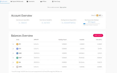 加密货币利息账户平台 Hodlnaut 可实现高达 10.5% APY 的利息