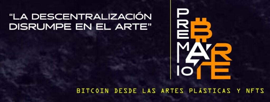 在阿根廷的这场艺术比赛中创作关于比特币的艺术并赢得加密货币