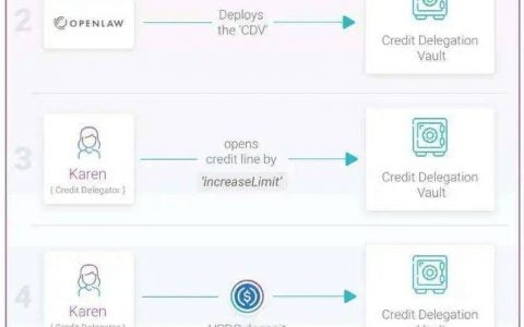 一览 DeFi 新蓝海无抵押借贷：Aave、Teller 与 TrueFi 等