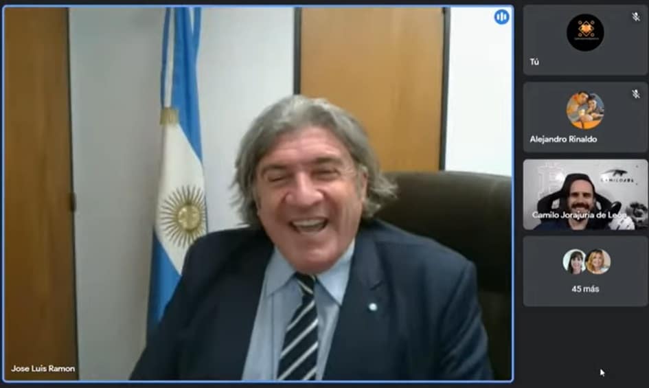 阿根廷代表说阿尔贝托费尔南德斯将支持比特币法律辩论