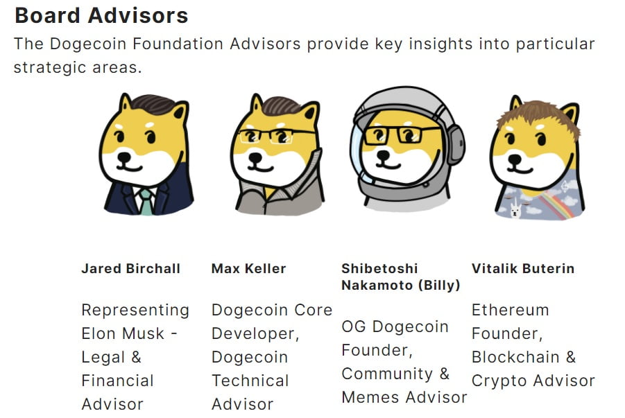 Elon Musk 加入 Vitalik 与 Dogecoin 基金会旨在使 DOGE 比以往任何时候都更大