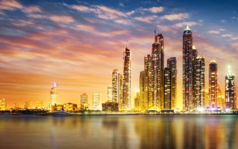 全球 DeFi 投资峰会 10 月 11 日至 12 日迪拜阿联酋