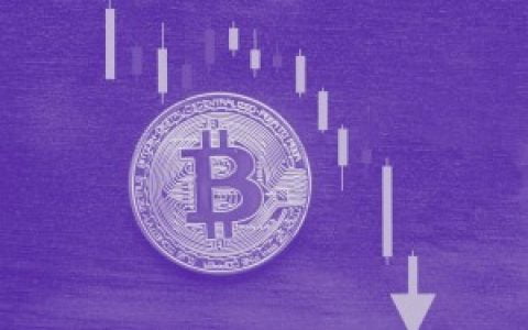 比特币价格暴跌：BTC 跌破 30,000 美元