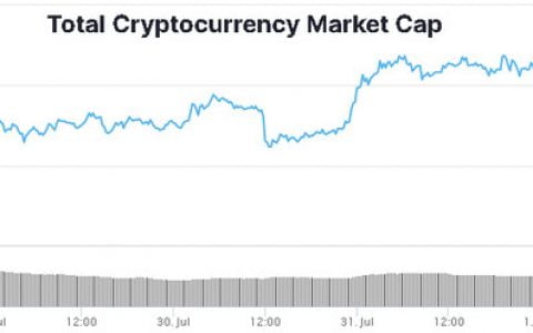 在加密货币市场增长放缓的情况下，DeFi 市场创下纪录
