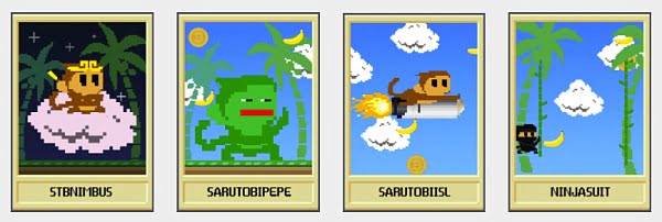 NFT发展简史：从这些“骨灰级”NFT项目中寻找“宝藏”