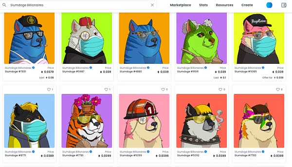 那些曾经大热的NFT头像 还有人买吗？