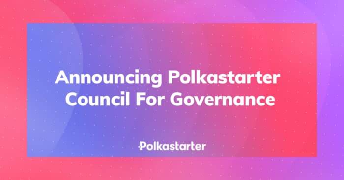 波卡生态 DeFi 协议 Polkastarter 于 1 月 14 日上线火币全球站