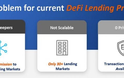 一文详解 DeFiner 2.0：自定义配置且保护隐私的 DeFi 借贷协议