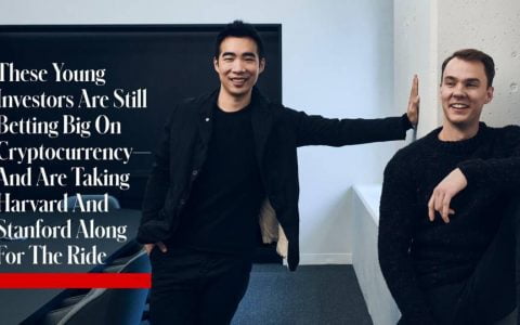 福布斯：加密货币风投 Paradigm 成功的秘密和背后年轻人的野心