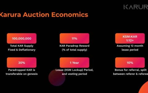 波卡生态爆发前夜，从 Acala 读懂跨链 DeFi
