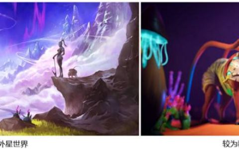 头等仓：三分钟读懂 RPG 和 NFT 收藏游戏 Illuvium