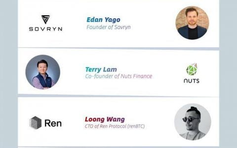 「现在是 DeFi 和 DAOs：Bitcoin DeFi – Degen 2.0」活动预告