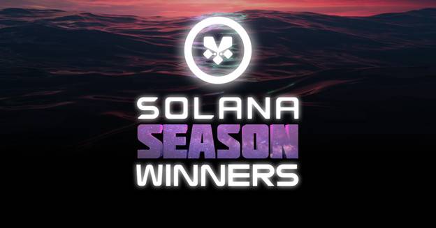 Solana Season 黑客松获奖名单揭晓，一览 39 个获奖项目