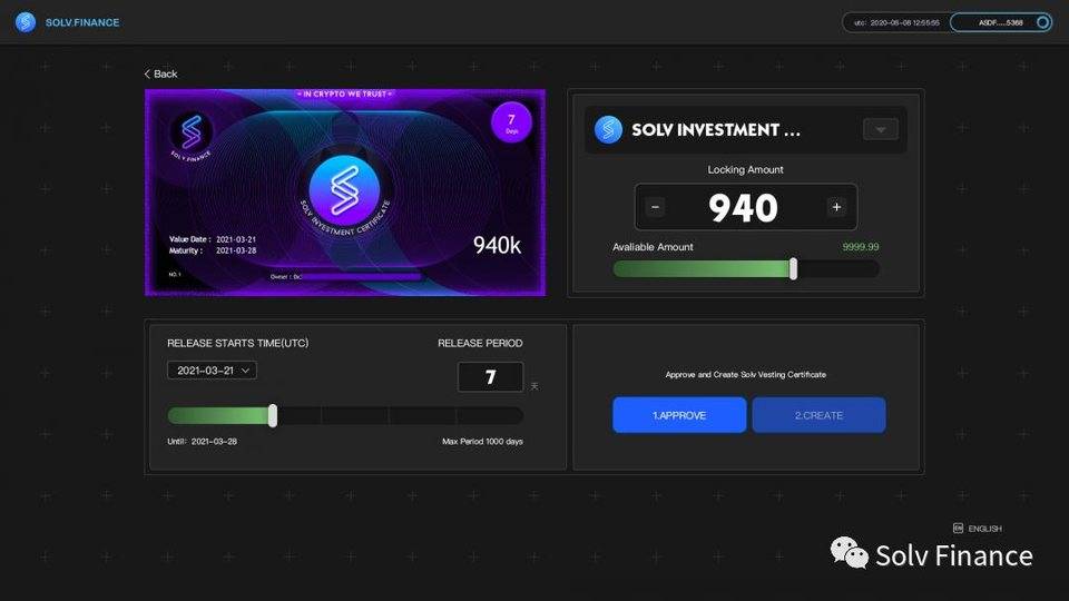 五分钟读懂 Solv IC Market：用 NFT 将一级市场带入 DeFi 领域