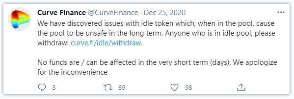 Messari 为 Curve 估值：为何说它是最被忽视的 DeFi 协议？