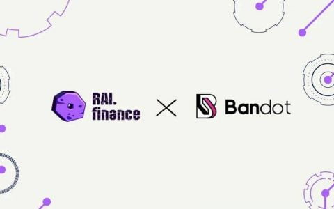 RAI Finance 与 Bandot 达成合作，携手扩展跨链资产交易范围