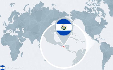 萨尔瓦多，独特的反比特币抗议