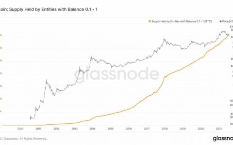 对于这些持有者来说，比特币是必不可少的物品