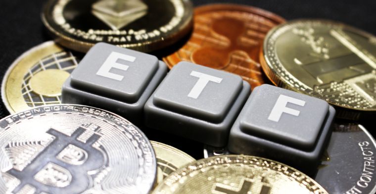 比特币ETF