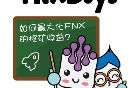 二次加速 两池互动挖矿模型——如何提高 FNX 挖矿收益？