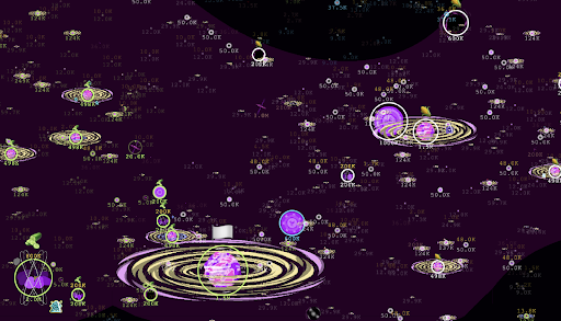 一文了解Dark Forest顶级玩家眼中的黑暗森林战争艺术