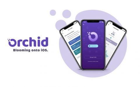 首个支持 iOS 应用内购加密货币的 Orchid，实现了互联网产品级别的用户体验