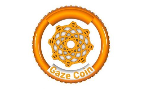 Gaze Coin 推出世界上第一个“VR Ad-Tech”区块链代币，通过“Gaze”眼动追踪获利