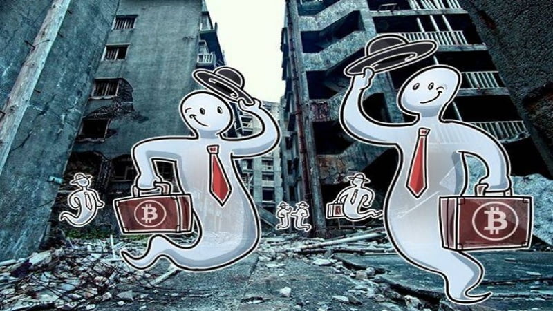 你死后你的比特币会怎样？ – 异世界的地穴