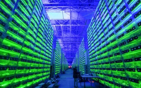 比特币挖矿难度减半