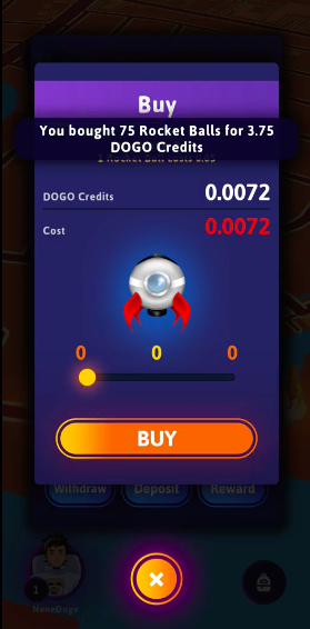 [รีวิว] Dogemon Go New Game Like Free Line 每天轻松获取狗狗币