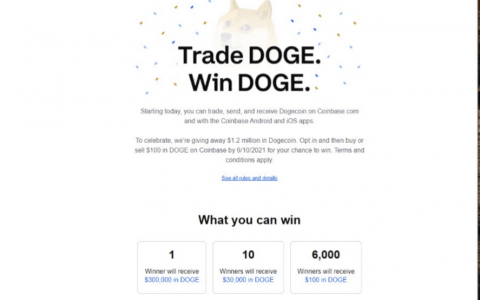 Coinbase 因狗狗币竞选欺诈而被起诉