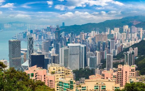 币安也在香港关闭期货