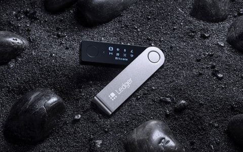 如何使用我的 Ledger Nano X 购买 Aitheon 代币