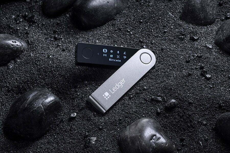 如何使用我的 Ledger Nano X 购买 Aitheon 代币